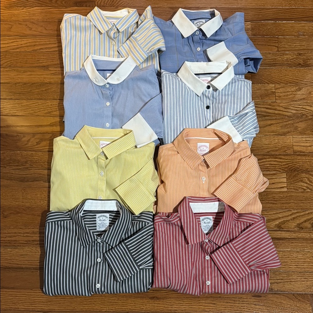 Brooks Brothers Dress Shirt Collection